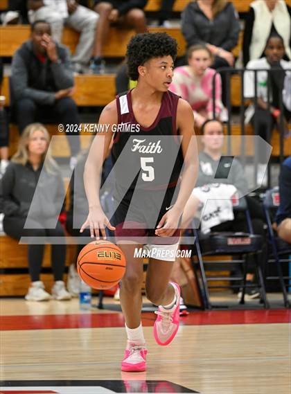 Thumbnail 1 in United Faith Christian Academy @ Milton (Longhorn Classic) photogallery.