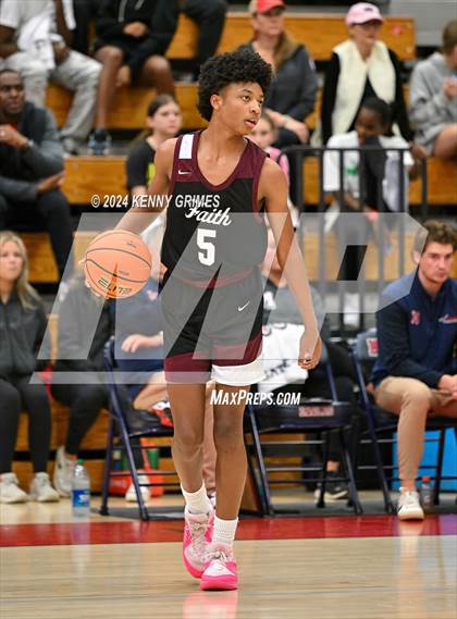 Thumbnail 1 in United Faith Christian Academy @ Milton (Longhorn Classic) photogallery.