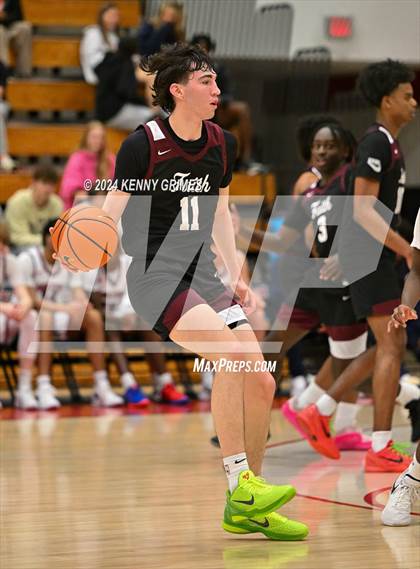 Thumbnail 2 in United Faith Christian Academy @ Milton (Longhorn Classic) photogallery.