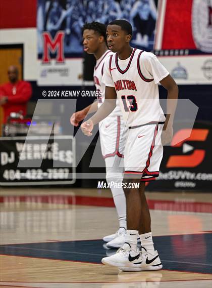 Thumbnail 1 in United Faith Christian Academy @ Milton (Longhorn Classic) photogallery.