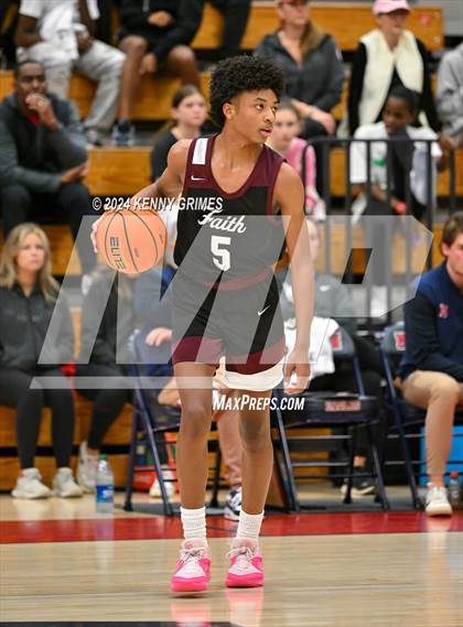 Thumbnail 2 in United Faith Christian Academy @ Milton (Longhorn Classic) photogallery.