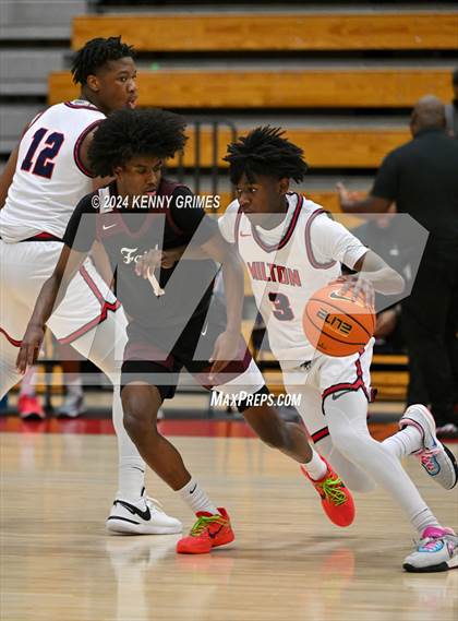 Thumbnail 2 in United Faith Christian Academy @ Milton (Longhorn Classic) photogallery.