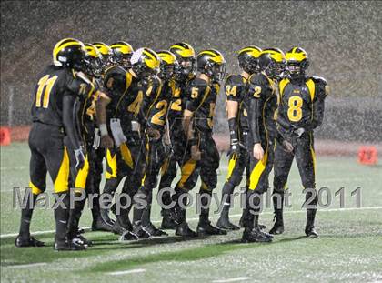 Thumbnail 3 in Whitney @ Del Oro (CIF SJS Playoffs) photogallery.