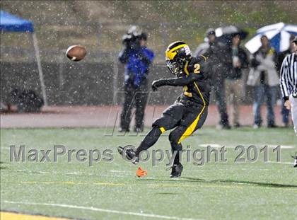 Thumbnail 2 in Whitney @ Del Oro (CIF SJS Playoffs) photogallery.