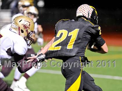 Thumbnail 2 in Whitney @ Del Oro (CIF SJS Playoffs) photogallery.