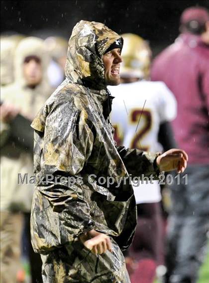 Thumbnail 3 in Whitney @ Del Oro (CIF SJS Playoffs) photogallery.