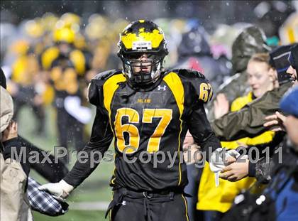 Thumbnail 3 in Whitney @ Del Oro (CIF SJS Playoffs) photogallery.