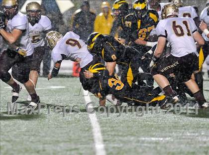 Thumbnail 3 in Whitney @ Del Oro (CIF SJS Playoffs) photogallery.