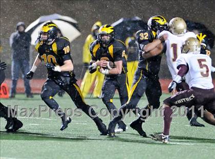 Thumbnail 2 in Whitney @ Del Oro (CIF SJS Playoffs) photogallery.