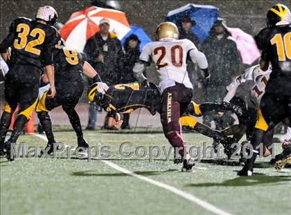 Thumbnail 2 in Whitney @ Del Oro (CIF SJS Playoffs) photogallery.