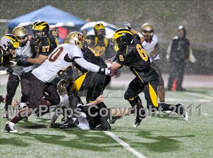 Thumbnail 1 in Whitney @ Del Oro (CIF SJS Playoffs) photogallery.