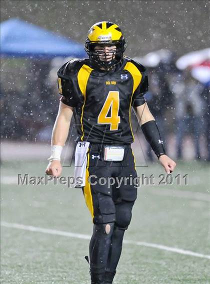Thumbnail 1 in Whitney @ Del Oro (CIF SJS Playoffs) photogallery.