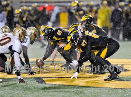 Thumbnail 2 in Whitney @ Del Oro (CIF SJS Playoffs) photogallery.