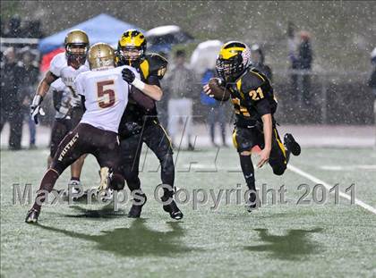 Thumbnail 2 in Whitney @ Del Oro (CIF SJS Playoffs) photogallery.