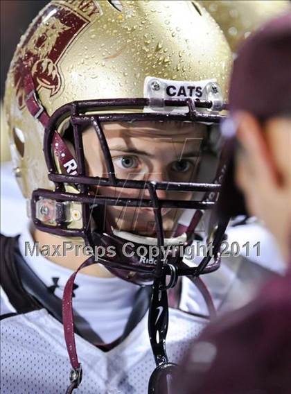 Thumbnail 2 in Whitney @ Del Oro (CIF SJS Playoffs) photogallery.