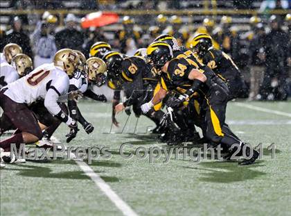 Thumbnail 3 in Whitney @ Del Oro (CIF SJS Playoffs) photogallery.