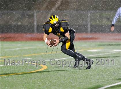 Thumbnail 2 in Whitney @ Del Oro (CIF SJS Playoffs) photogallery.