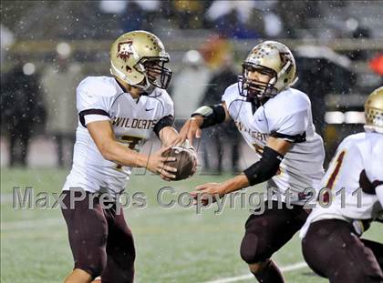 Thumbnail 3 in Whitney @ Del Oro (CIF SJS Playoffs) photogallery.