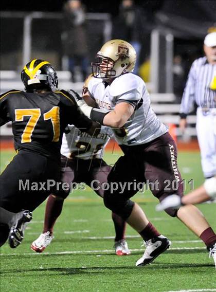 Thumbnail 2 in Whitney @ Del Oro (CIF SJS Playoffs) photogallery.