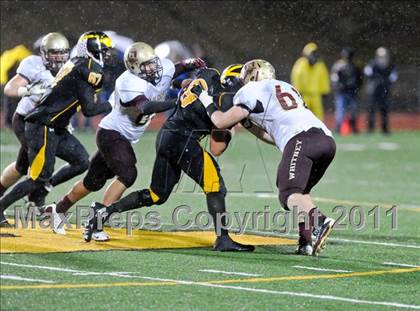 Thumbnail 2 in Whitney @ Del Oro (CIF SJS Playoffs) photogallery.
