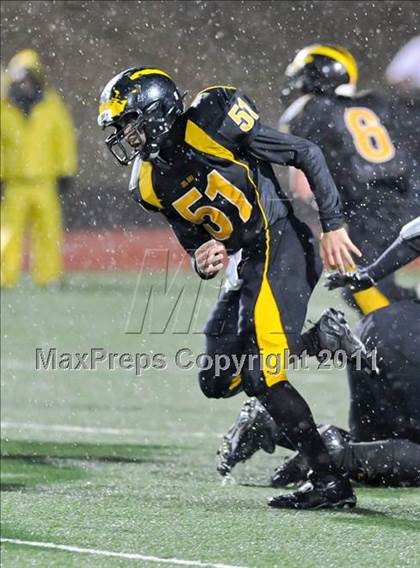 Thumbnail 2 in Whitney @ Del Oro (CIF SJS Playoffs) photogallery.