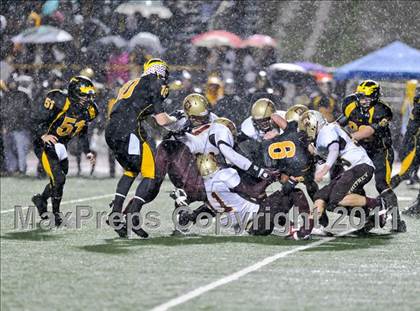 Thumbnail 1 in Whitney @ Del Oro (CIF SJS Playoffs) photogallery.
