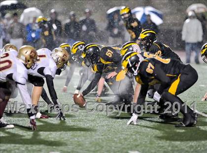 Thumbnail 2 in Whitney @ Del Oro (CIF SJS Playoffs) photogallery.