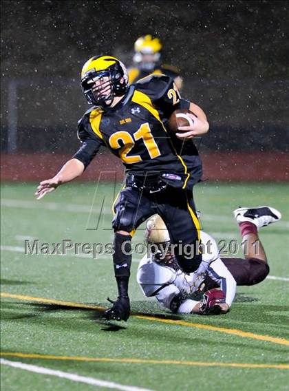 Thumbnail 2 in Whitney @ Del Oro (CIF SJS Playoffs) photogallery.