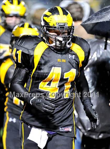 Thumbnail 2 in Whitney @ Del Oro (CIF SJS Playoffs) photogallery.