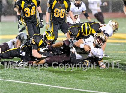 Thumbnail 3 in Whitney @ Del Oro (CIF SJS Playoffs) photogallery.