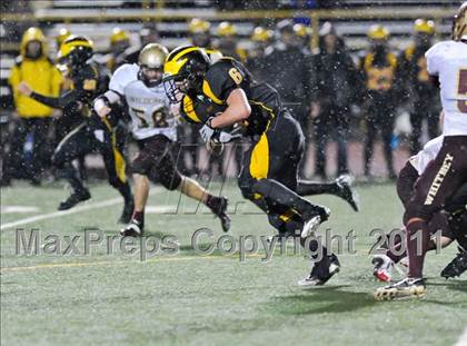 Thumbnail 3 in Whitney @ Del Oro (CIF SJS Playoffs) photogallery.