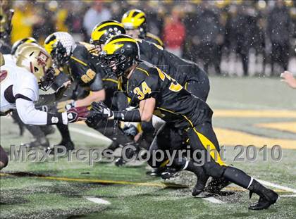 Thumbnail 3 in Whitney @ Del Oro (CIF SJS Playoffs) photogallery.