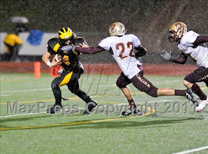 Thumbnail 3 in Whitney @ Del Oro (CIF SJS Playoffs) photogallery.