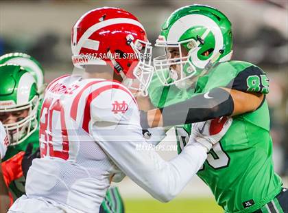 Thumbnail 1 in Mater Dei vs. St. Mary's (Levi's Stadium) photogallery.