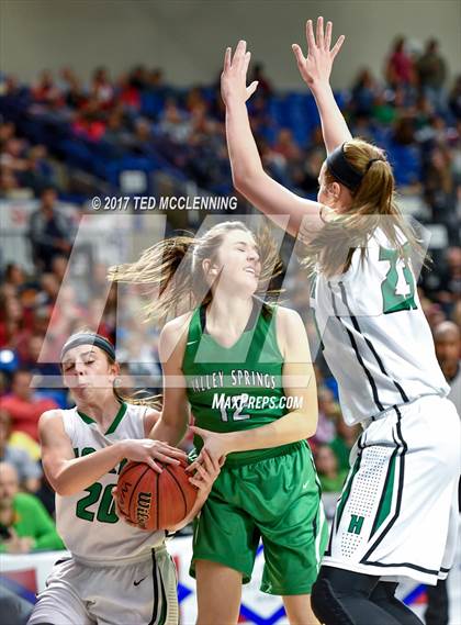 Thumbnail 1 in Hoxie vs. Valley Springs (AAA 3A Final) photogallery.