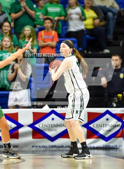 Thumbnail 1 in Hoxie vs. Valley Springs (AAA 3A Final) photogallery.