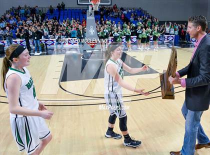 Thumbnail 1 in Hoxie vs. Valley Springs (AAA 3A Final) photogallery.