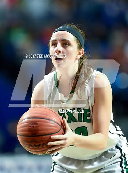 Thumbnail 2 in Hoxie vs. Valley Springs (AAA 3A Final) photogallery.