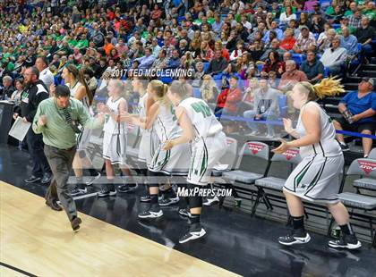 Thumbnail 2 in Hoxie vs. Valley Springs (AAA 3A Final) photogallery.