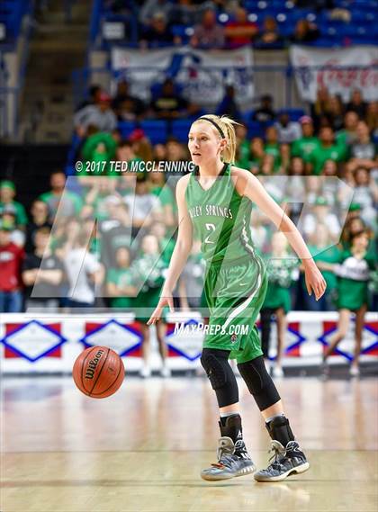 Thumbnail 2 in Hoxie vs. Valley Springs (AAA 3A Final) photogallery.
