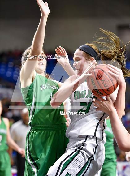 Thumbnail 2 in Hoxie vs. Valley Springs (AAA 3A Final) photogallery.