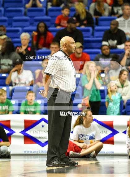 Thumbnail 3 in Hoxie vs. Valley Springs (AAA 3A Final) photogallery.