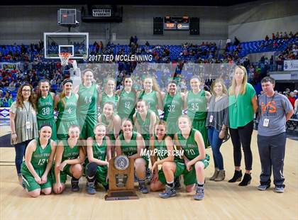 Thumbnail 2 in Hoxie vs. Valley Springs (AAA 3A Final) photogallery.