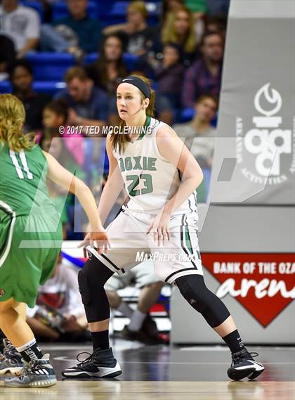 Thumbnail 3 in Hoxie vs. Valley Springs (AAA 3A Final) photogallery.