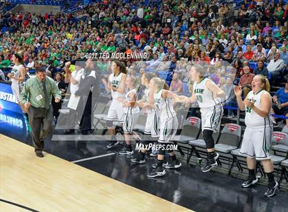 Thumbnail 1 in Hoxie vs. Valley Springs (AAA 3A Final) photogallery.