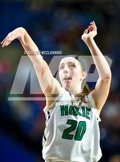 Thumbnail 1 in Hoxie vs. Valley Springs (AAA 3A Final) photogallery.