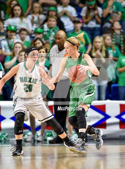 Thumbnail 3 in Hoxie vs. Valley Springs (AAA 3A Final) photogallery.