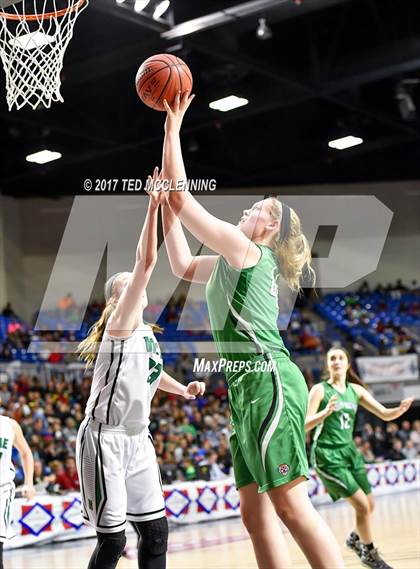 Thumbnail 1 in Hoxie vs. Valley Springs (AAA 3A Final) photogallery.