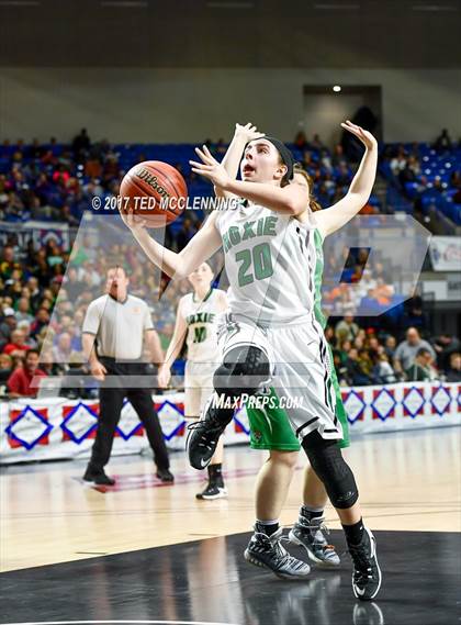 Thumbnail 2 in Hoxie vs. Valley Springs (AAA 3A Final) photogallery.