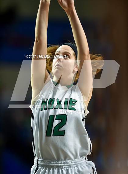Thumbnail 1 in Hoxie vs. Valley Springs (AAA 3A Final) photogallery.